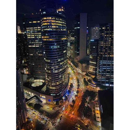 Air Residences Makati - fully furnished condo with skyline views!