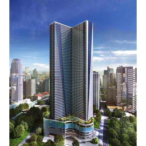 Air Residences Makati Condo Elegant Grand Hotel Type