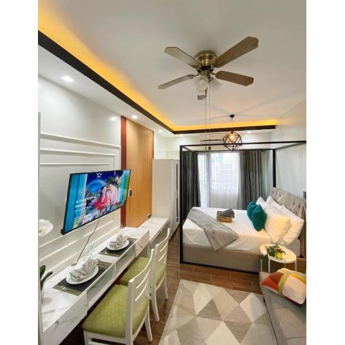 AIR RESIDENCES Makati Netflix plus 200 mbps digital door lock