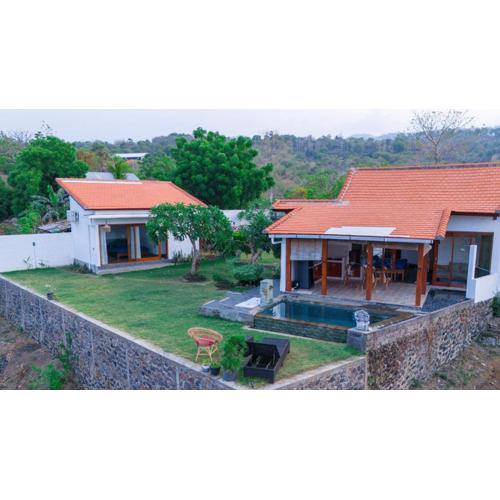 Air Sanih Hill Villa Ocean View & Pool
