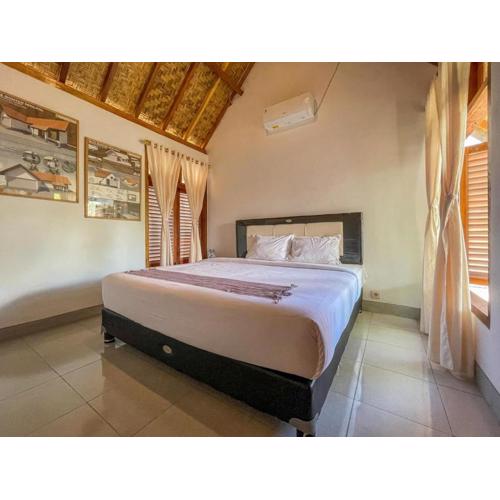 Aira Homestay near Pantai Kuta Mandalika Mitra RedDoorz