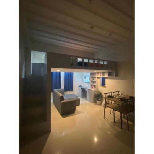 Aira staycation apartment