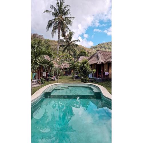 Airas' Garden Homestay ECO Bungalows