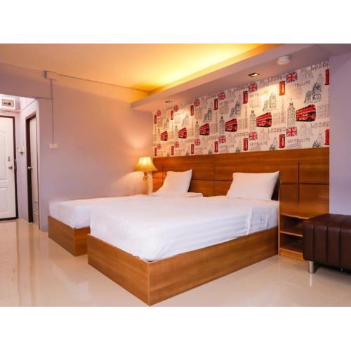 AIRBEST Gemtree Lampang Hotel