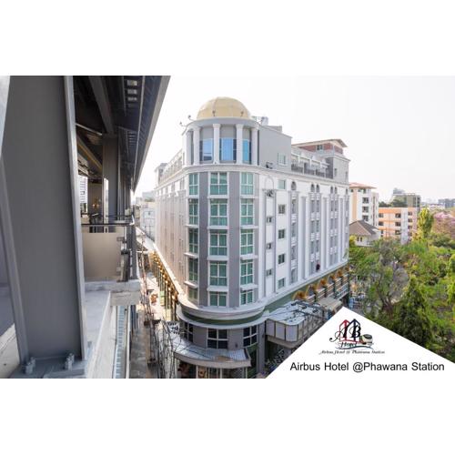 Airbus Hotel At Phawana Station