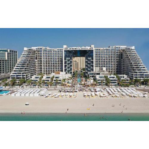 AirDXB - High-end Quality Apartment in FIVE Palm Jumeirah