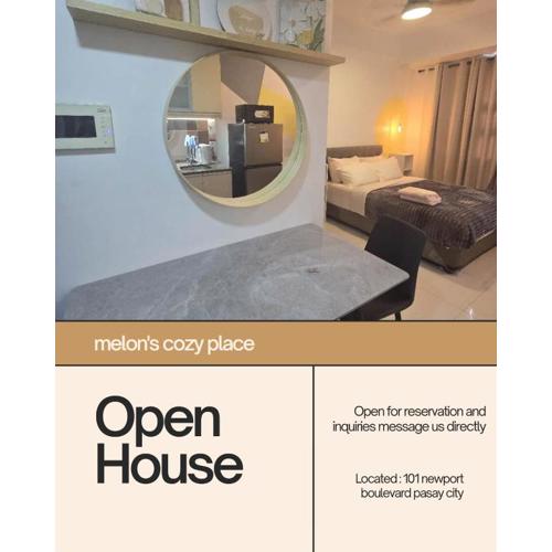 Airport haven near naia terminal3