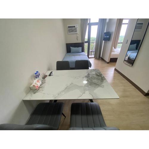 Airport Home Base Trips Getaways 3pax balcony 6g