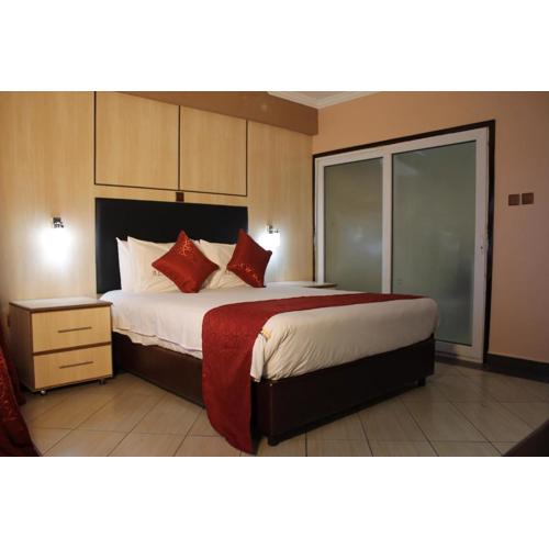 Airport Landing Hotel