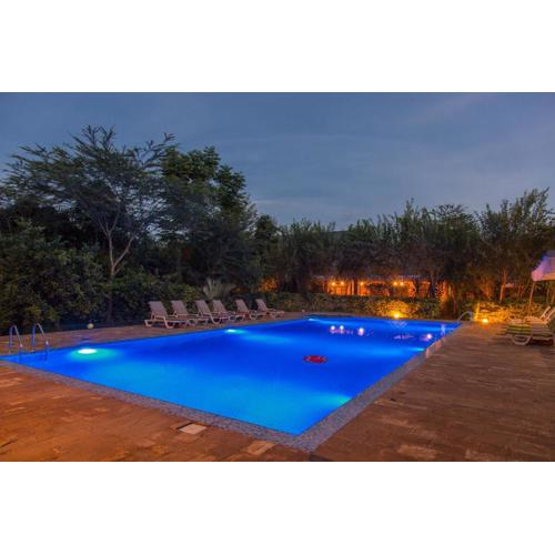 Airport Planet Lodge