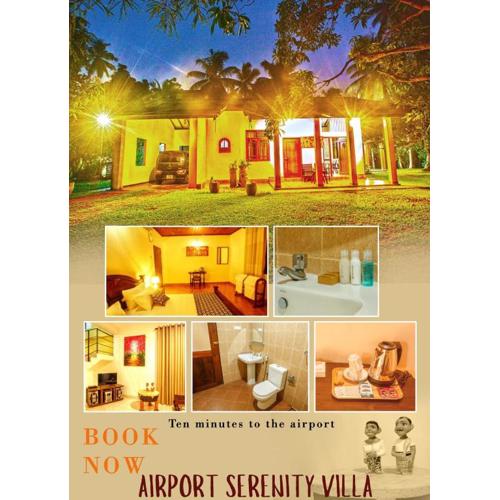 Airport Serenity Villa