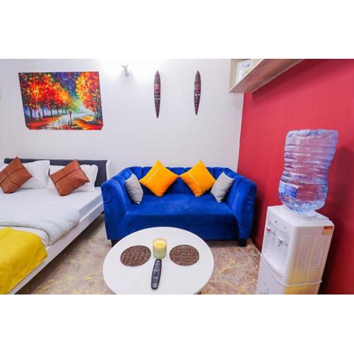 Airport View Studio, 3rd Floor