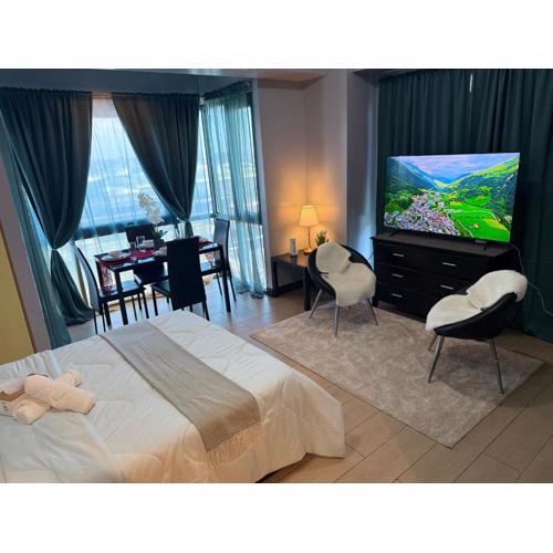 Airport View Walk to NAIA 3