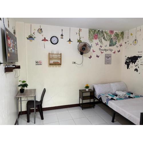 AIRPORT VILLAMOR TRANSIENT ROOMS