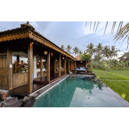 Airsania Ubud Antique Villas