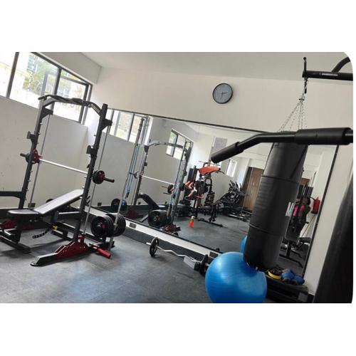 Airy studio with city views in the heart of Nairobi