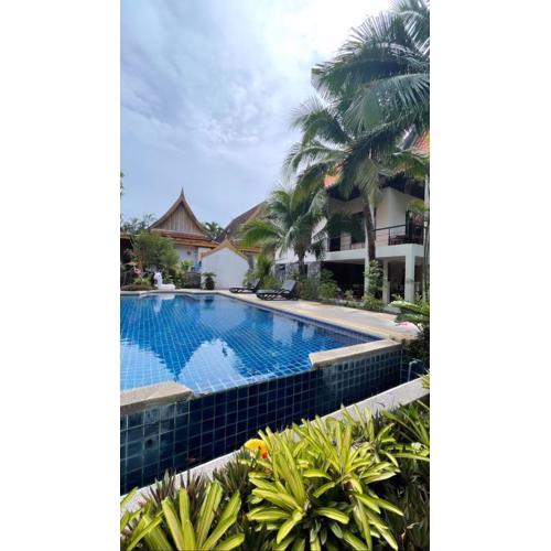 Aisawan Resort villa