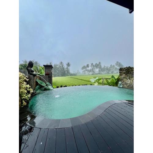 Aix di Sawah Ubud