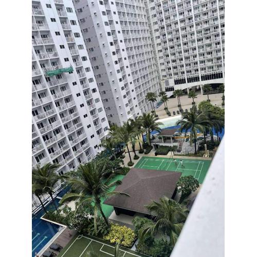 AJ Staycation at Shore 1 Residences Tower D