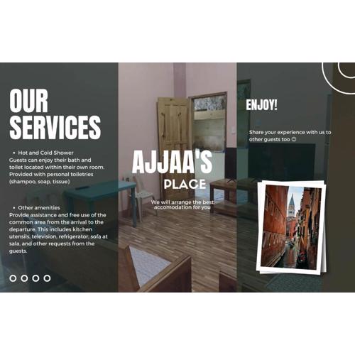 AJjaa's Place