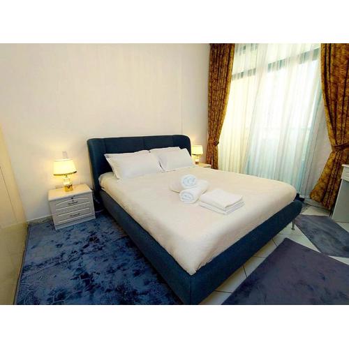 Ajman Family Aurora VIP Elegant apartment for families with a capacity of 7 people fully equipped