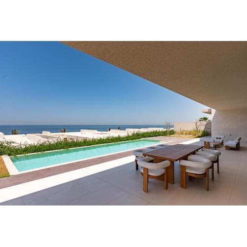 Ajman Villa, Exclusive 21 Al Zorah - Mint Stay