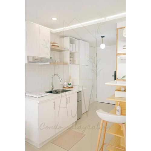 AJV Condo Staycation