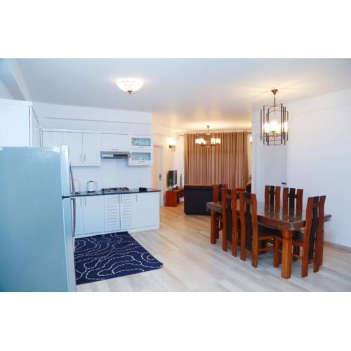 Ajymth Luxury Apartments - Lakeview Residencies - F24