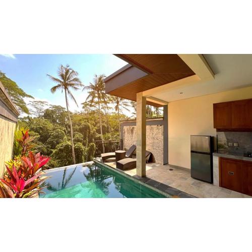 AKA Valley Villas Ubud