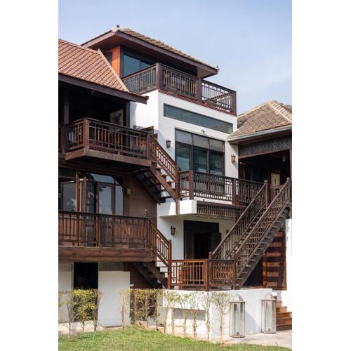 Akara House Sukhothai - Luxury Riverside Residence