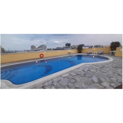 Akas-Inn Hotel Apartment