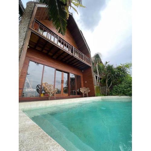 Akasha bungalows ubud