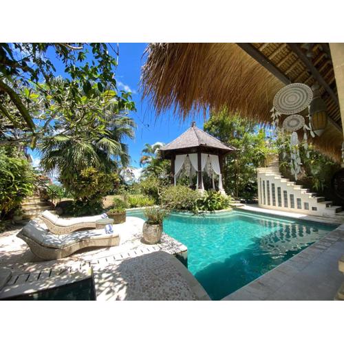 Akasha New Earth Haven Villa