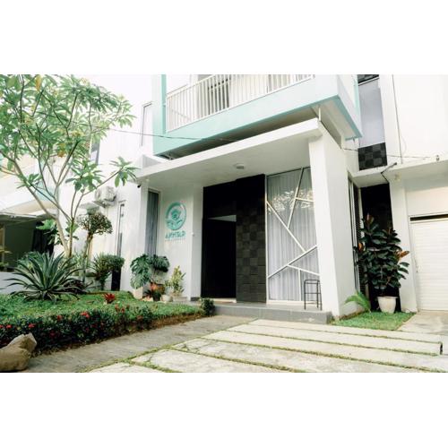 Akhtar Guest House Near Situ Gede