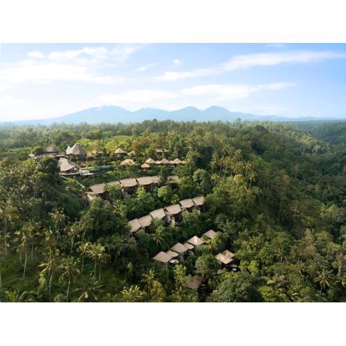 Akohara Buahan Village Retreat