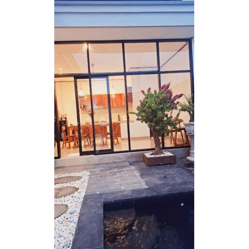 Aksamala Villa Echobeach Canggu