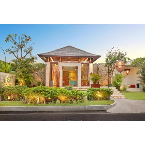 Aksari Villa Seminyak by Ini Vie Hospitality