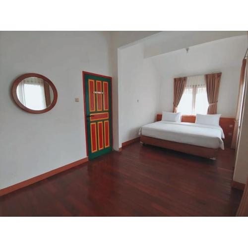 Akuja glamping room resto by VIBHM