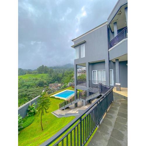 Al Andalus Resort Puncak