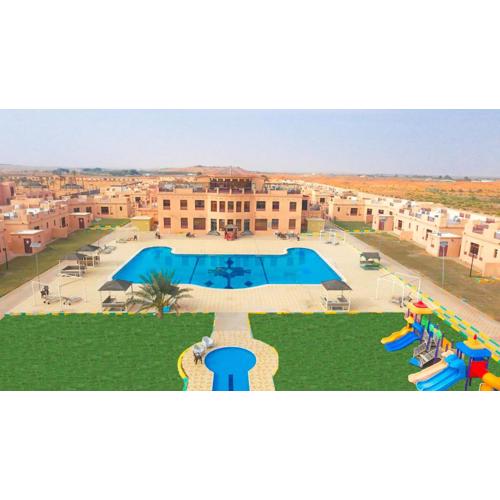 Al Bada Hotel and Resort