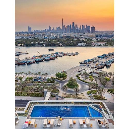 Al Bandar Rotana – Dubai Creek