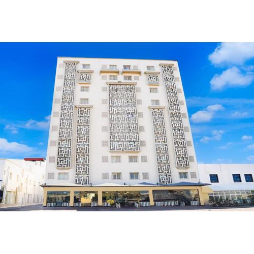 Al Bayrahaa Checkmyguest Muscat International Airport