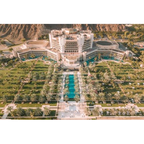 Al Bustan Palace, a Ritz-Carlton Hotel