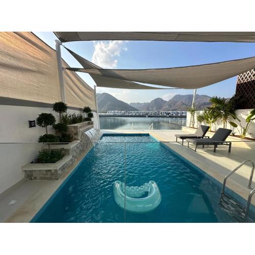 Al Dana Sea View Villa