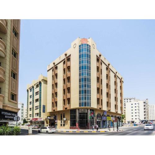 Al Ferdous Hotel Apartment