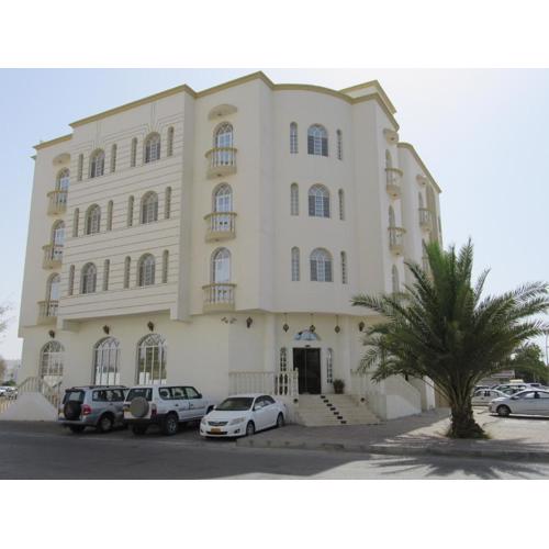 Al Ferdous Hotel Apartments