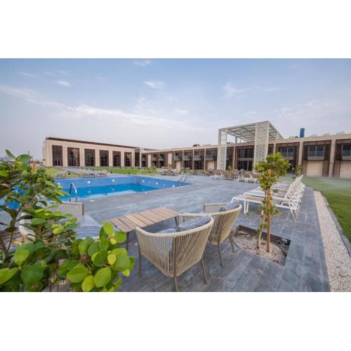 استراحة الفيحاء AL Feyhaa Resthouse