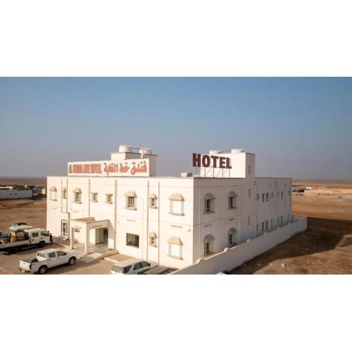 Al Ghaba Line Hotel