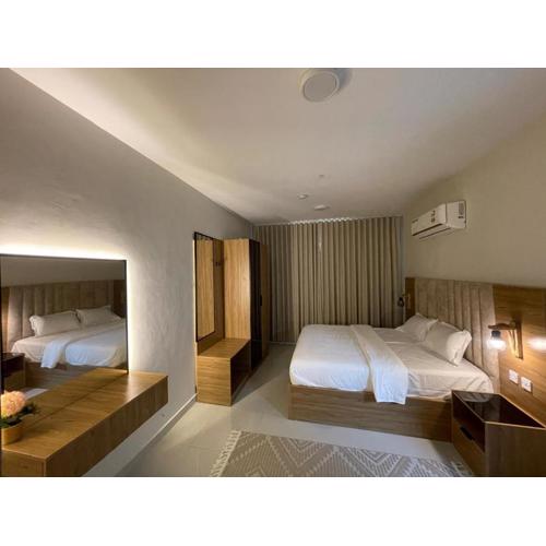 AL Ghaith Hotel Apartment الغيث للأجنحة الفندقية