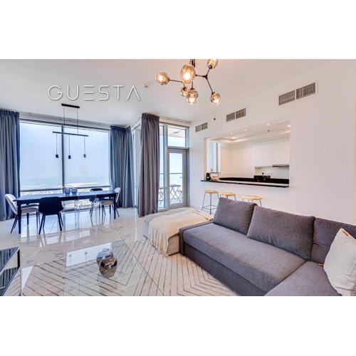 Al Habtoor City Noora Residence - Sea View, Business Bay